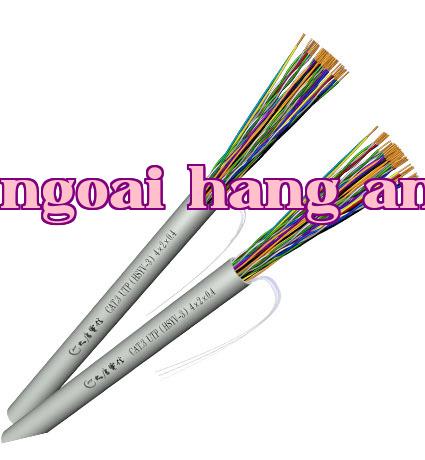 Cáp số lượng lớn loại ba không được che chắn cho việc truyền thông số trong nhà