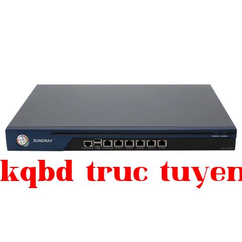 Bộ điều khiển không dây Gigabit NAC-6200