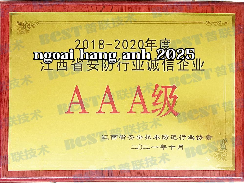 Doanh nghiệp hạng AAA Doanh nghiệp hạng AAA