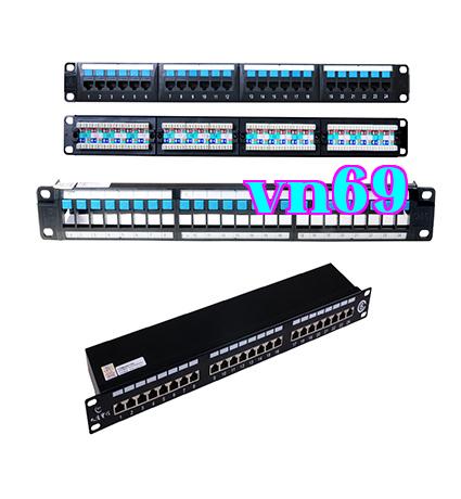 Giá đỡ cáp loại CAT6