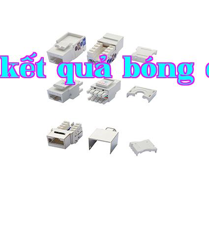 Mô-đun RJ45 loại Supra 5