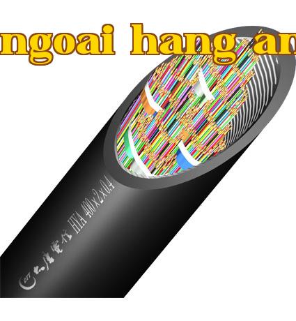 Dây cáp truyền thông kỹ thuật số loại 3 với số lượng lớn dây ngoài trời